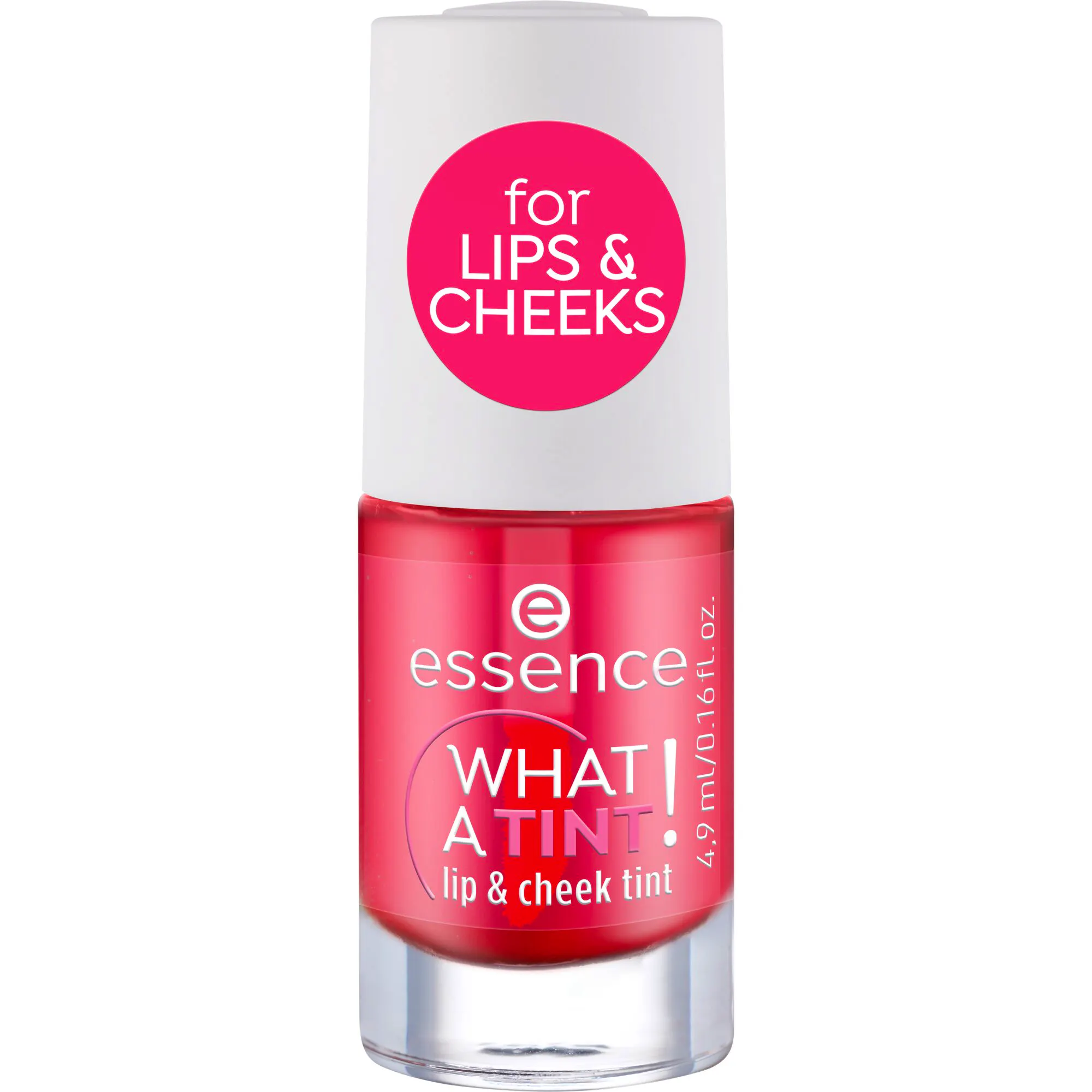Essence What A Tint! Lip & Cheek Tint 02 4.9 ml