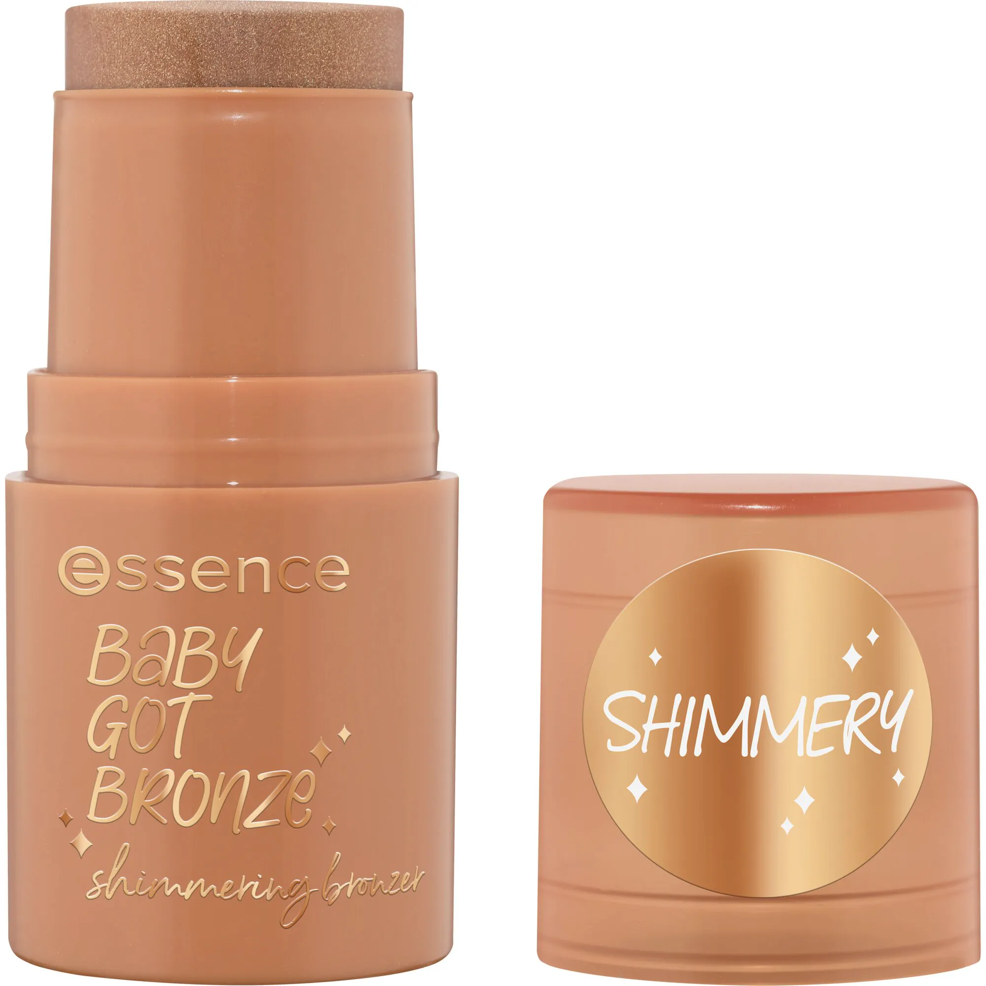 Essence Baby Got Bronze Shimmering Bronzer 20 5.5 g