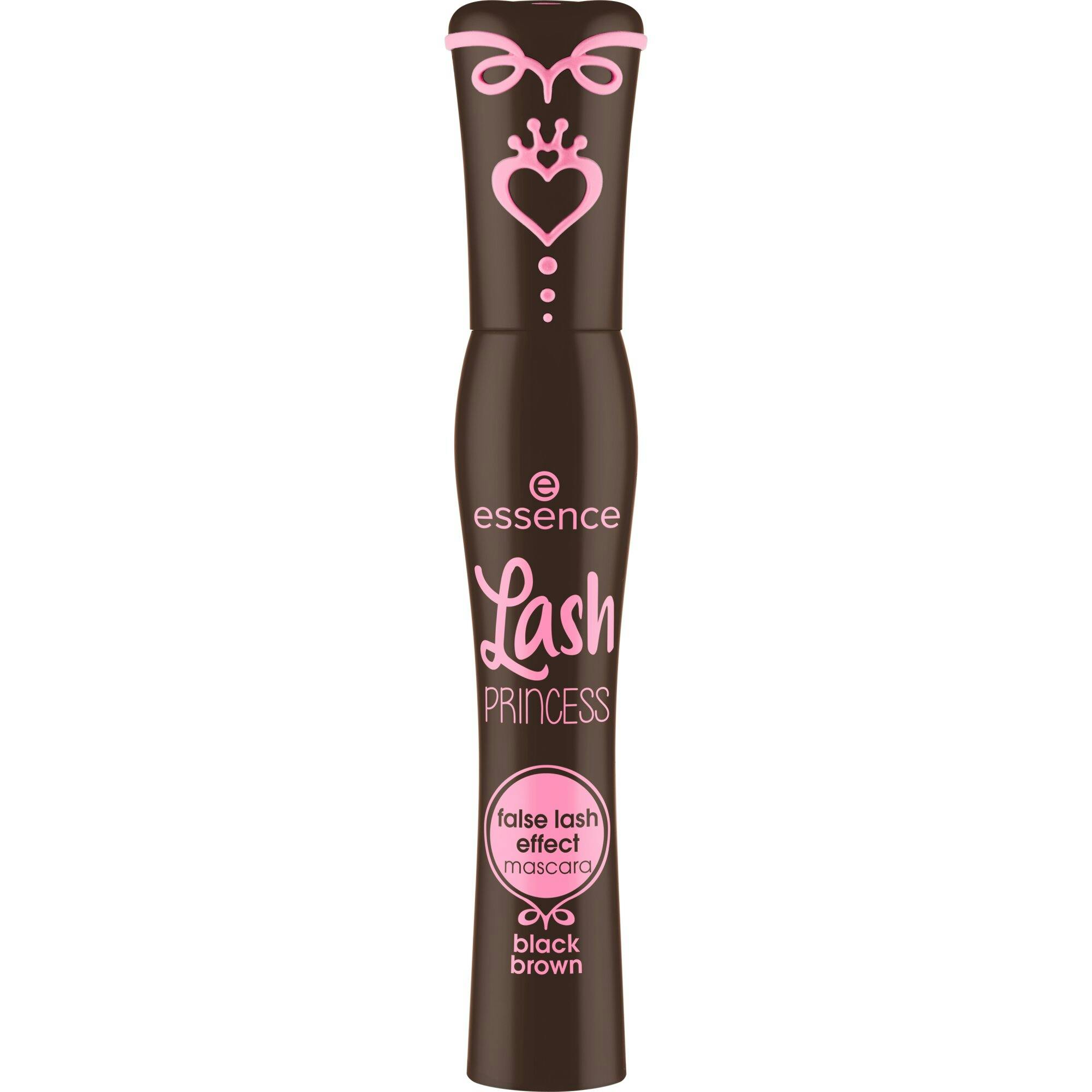 Lash Princess False Lash Effect Mascara Black Brown 12 Ml Fra Essence