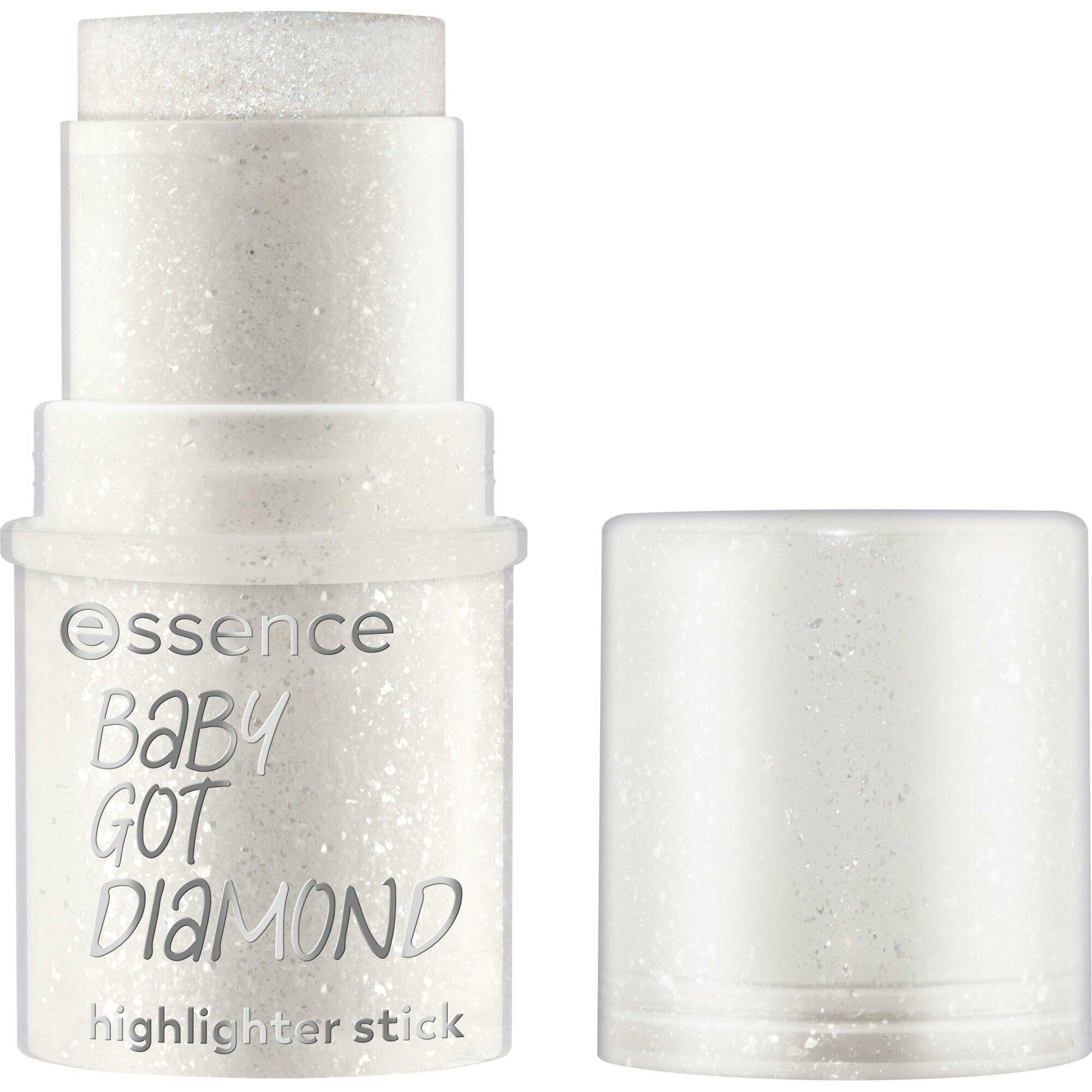 Essence Baby Got Diamond Highlighter Stick 5.5 g