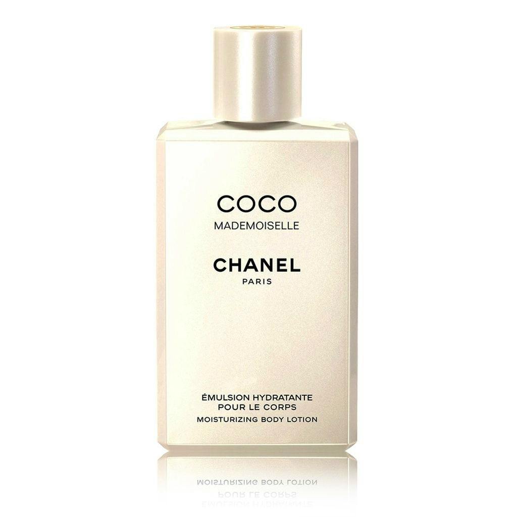 Coco Mademoiselle by Chanel for Women - 5 oz Fresh Body Cream 
