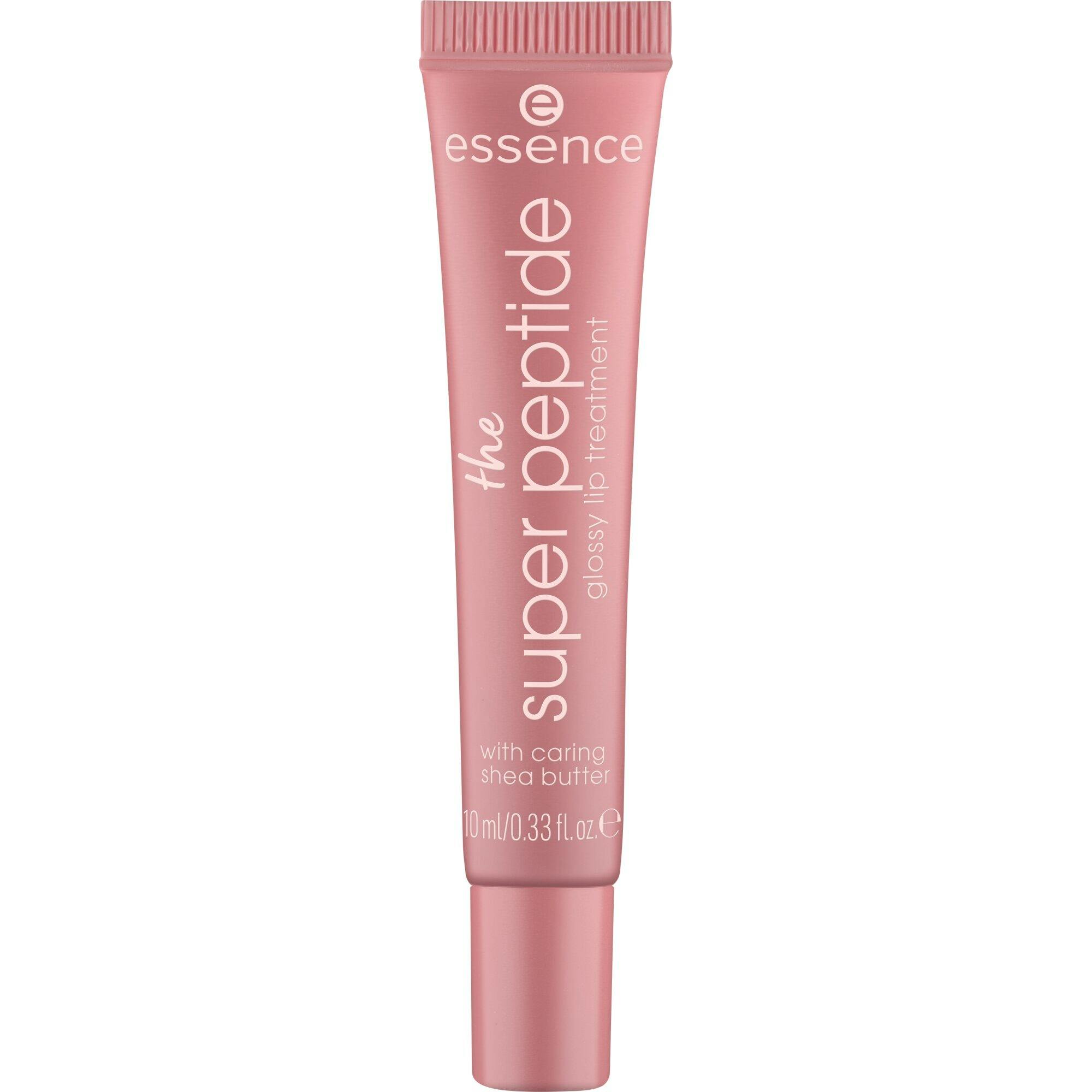 Essence The Super Peptide Glossy Lip Treatment 03 10 ml