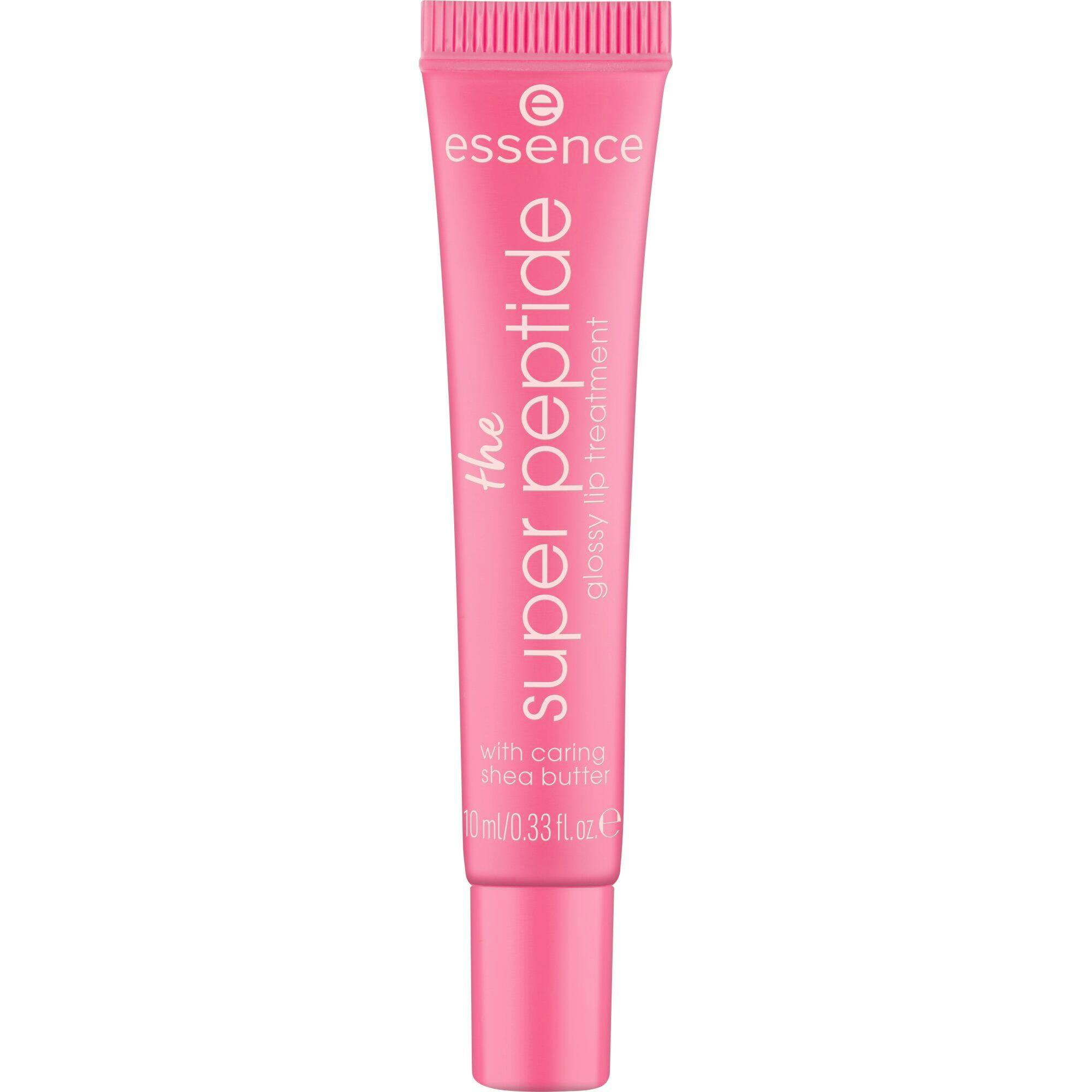 Essence The Super Peptide Glossy Lip Treatment 02 10 ml