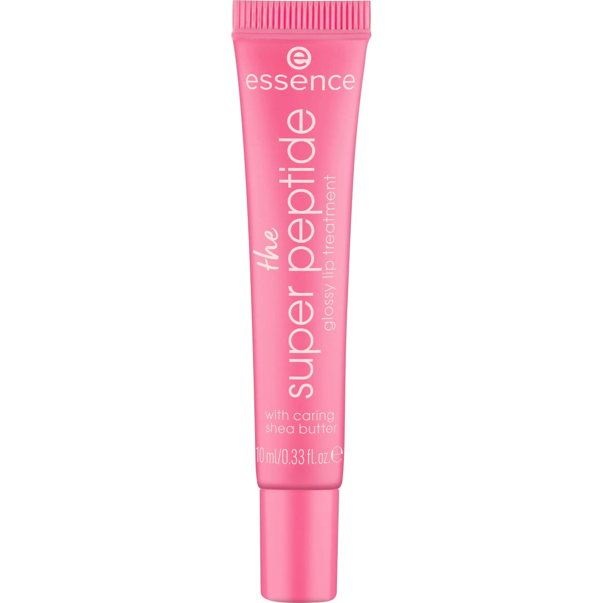 Essence The Super Peptide Glossy Lip Treatment 02 10 ml