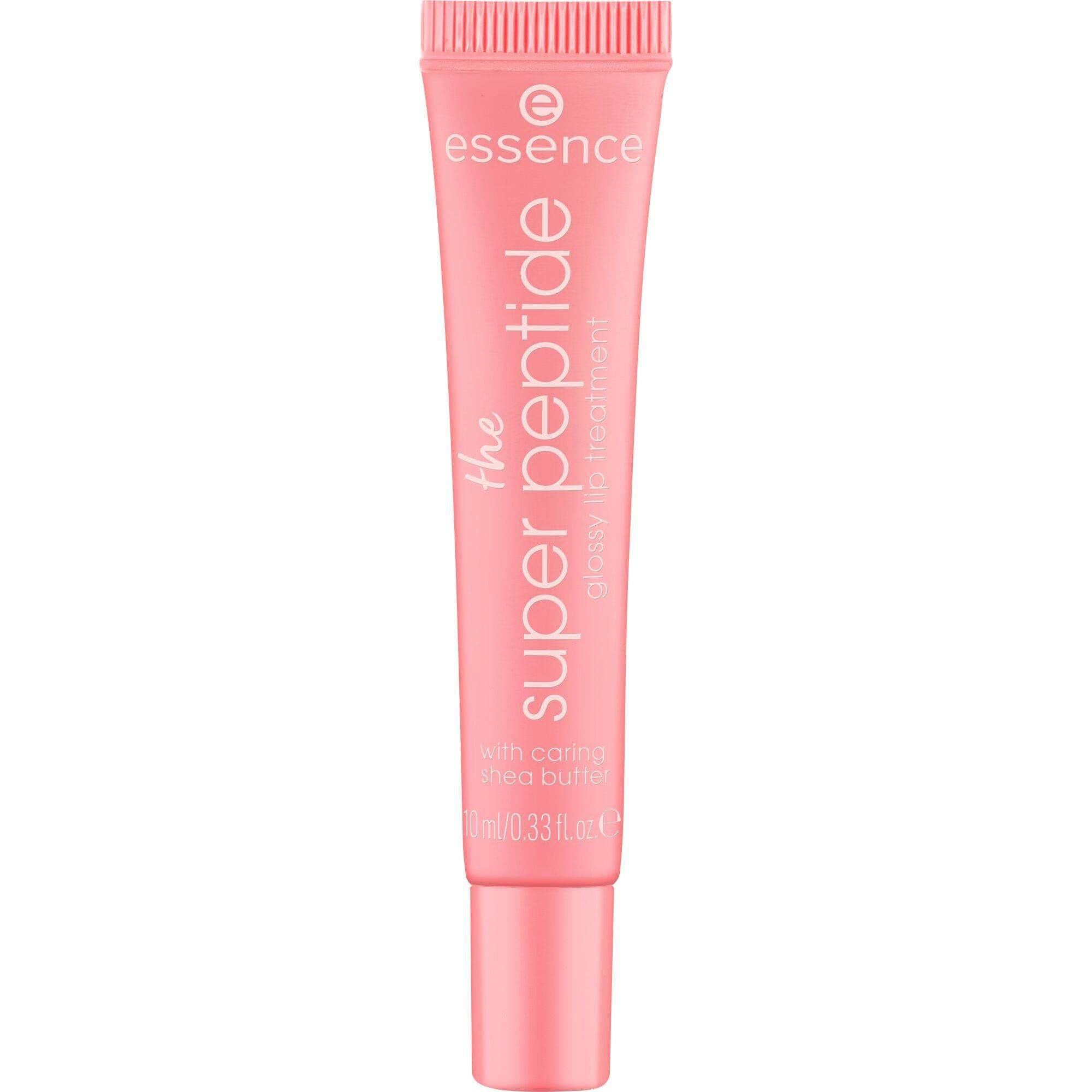 Essence The Super Peptide Glossy Lip Treatment 04 10 ml
