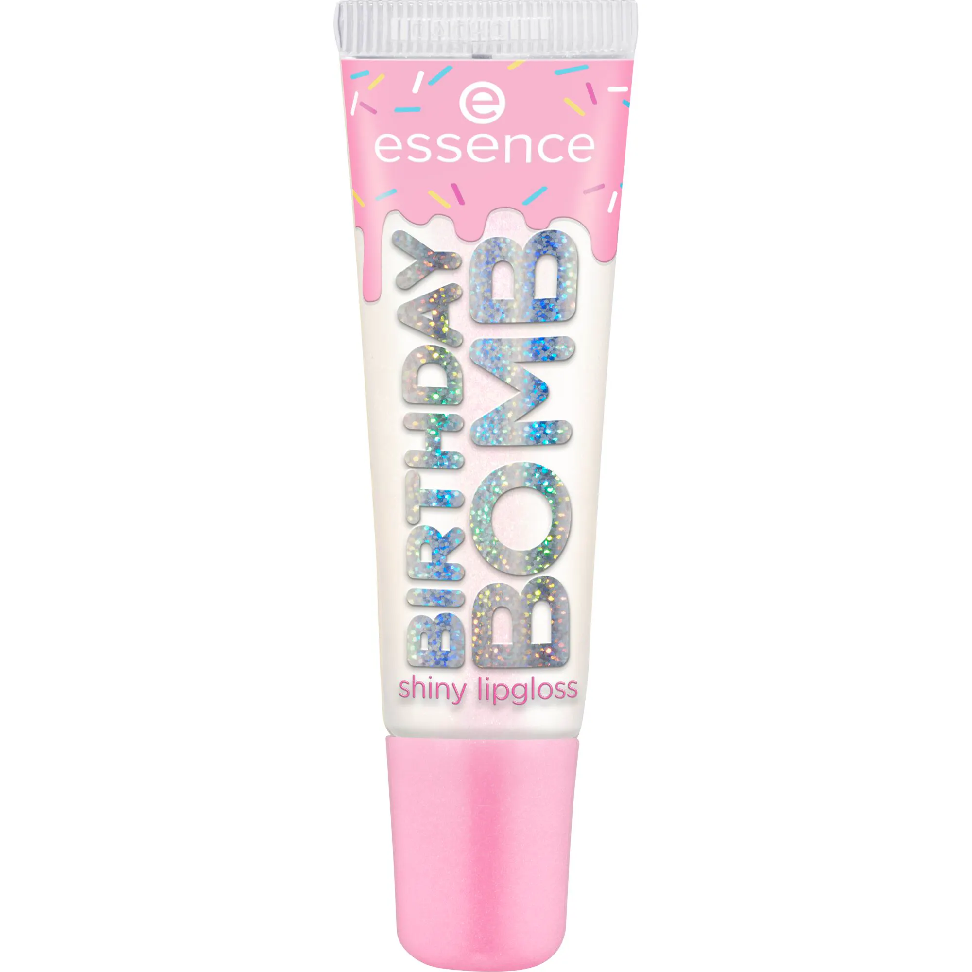 Essence Birthday Bomb Shiny Lipgloss 01 10 ml