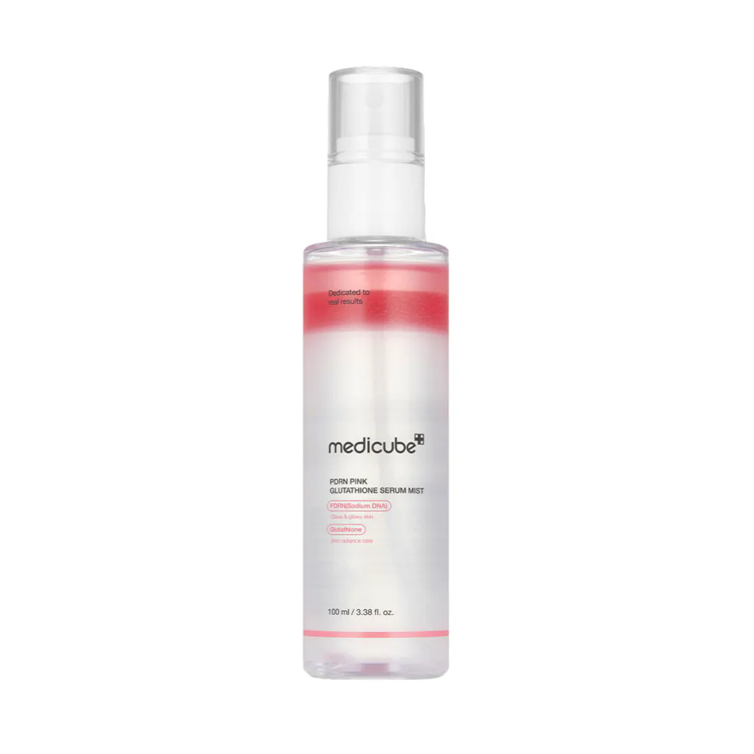Medicube PDRN Pink Peptide Serum Mist 100 ml