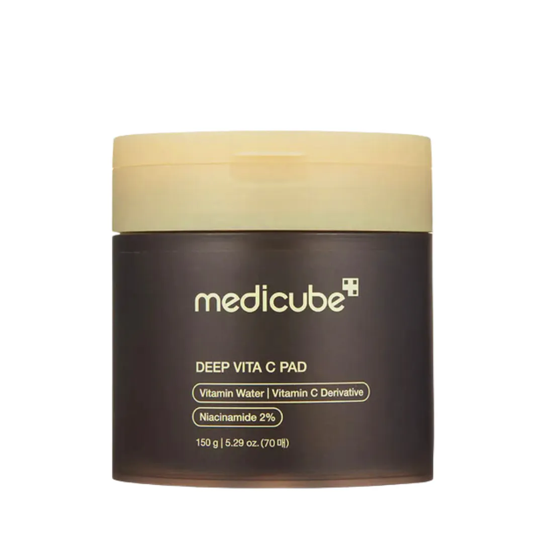 Medicube Deep Vita C Pads 150 g