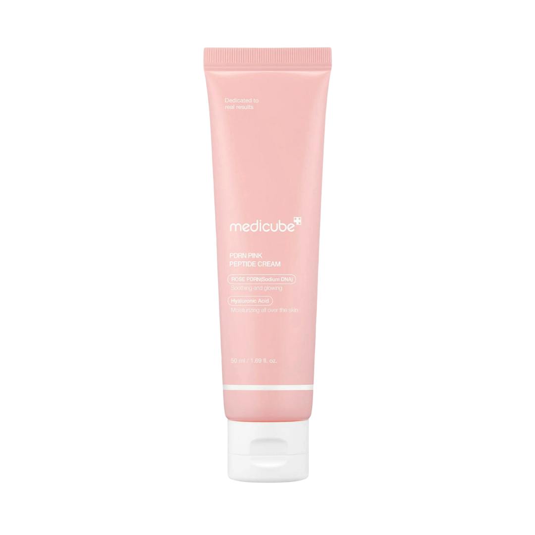 Medicube PDRN Pink Hyaluronic Moisturizing Cream 50 ml