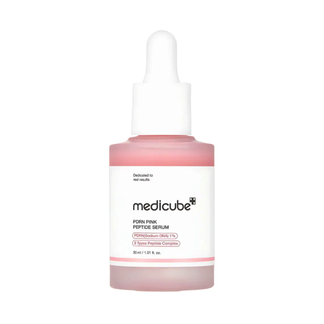 Medicube PDRN Pink Peptide Serum 30 ml