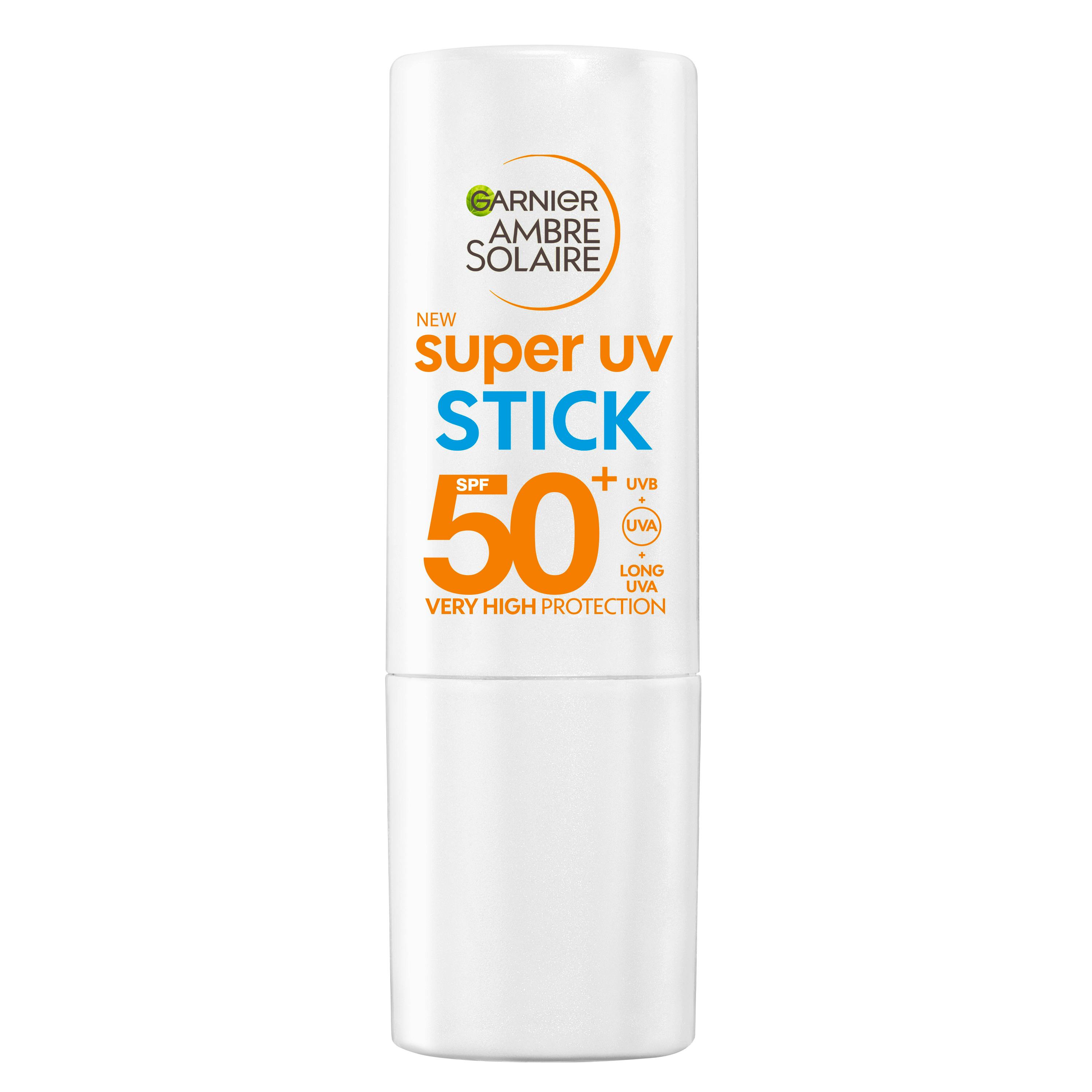 Garnier Ambre Solaire Super UV Invisible Solstick 9 ml