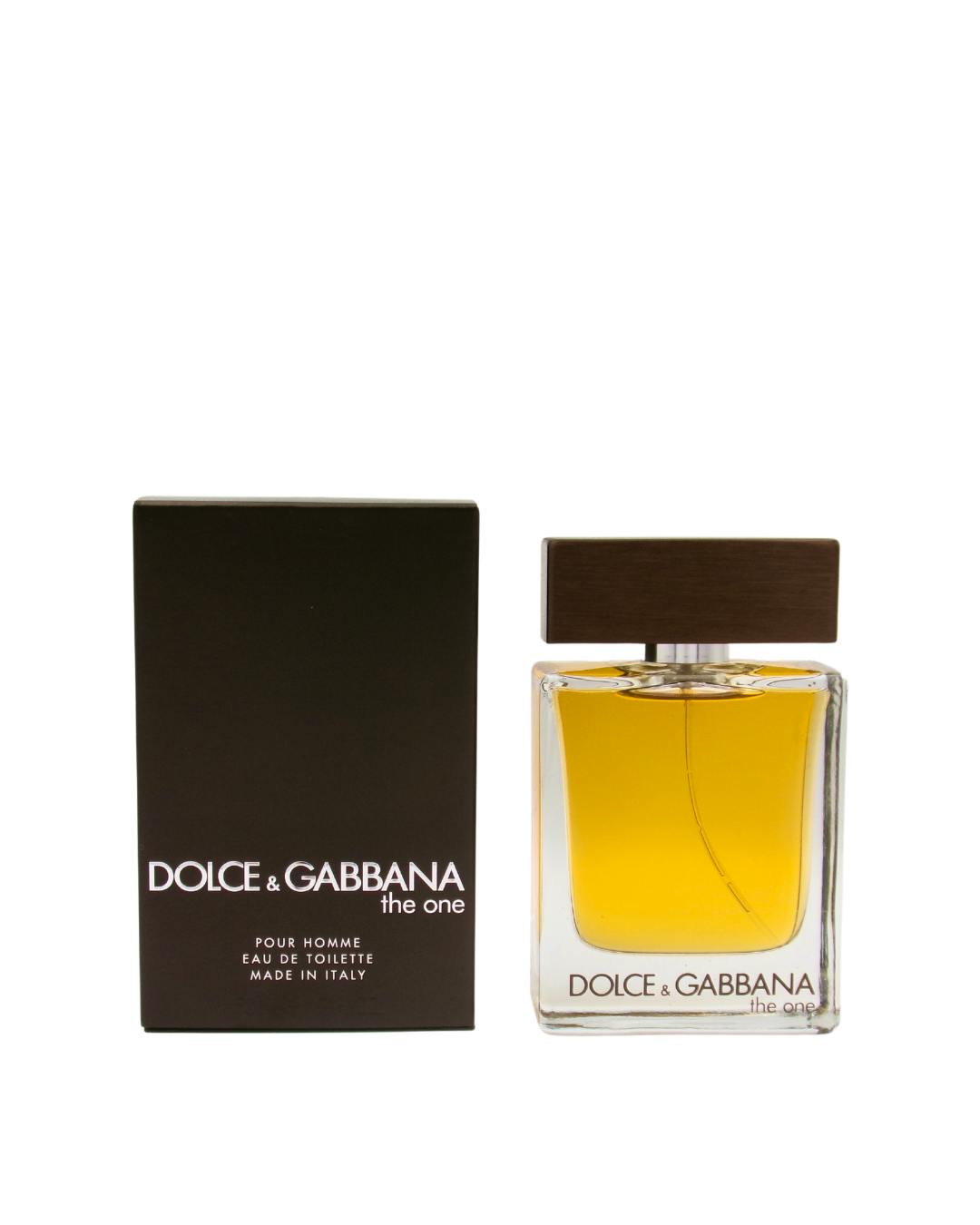 Dolce & Gabbana The One Pour Homme EDT 50 ml