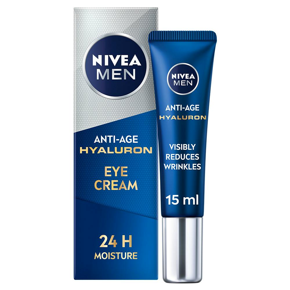 NIVEA Men Hyaluron Eye Cream 15 ml
