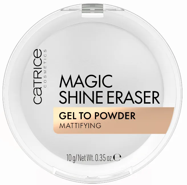 Catrice Magic Shine Eraser Gel To Powder 010 10 g