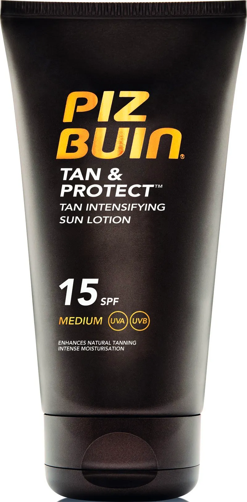 Piz Buin Tan & Protect Tan Intensifying Sun Lotion - SPF15 150 ml