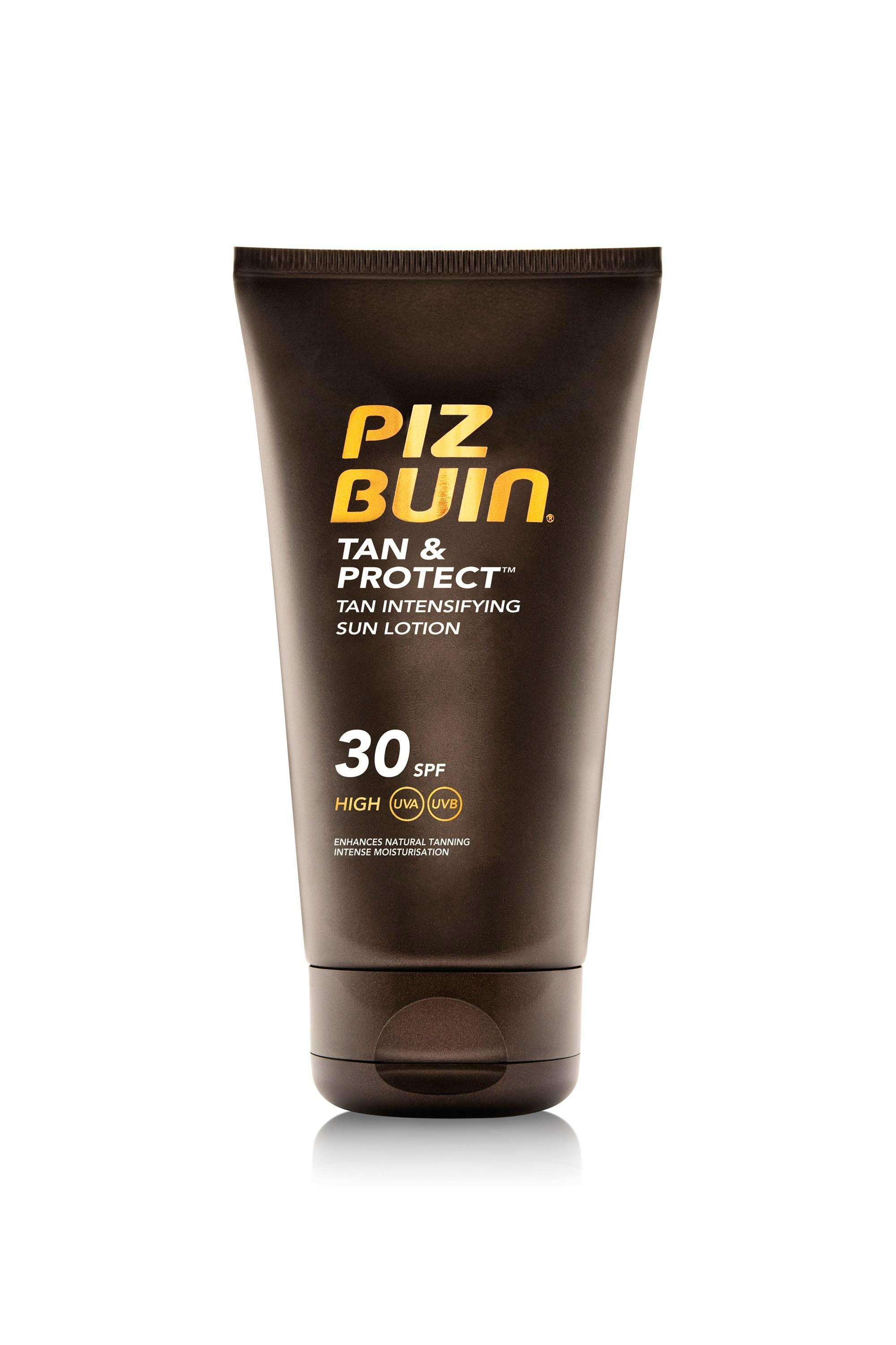 Piz Buin Tan Protect Tan Intensifying Sun Lotion - SPF30 150 ml - 89.95 kr