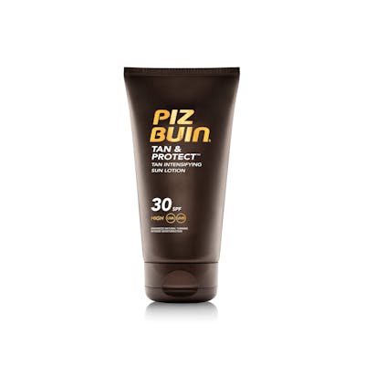 Piz Buin Tan &amp; Protect Tan Intensifying Sun Lotion - SPF30 150 ml