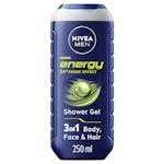 NIVEA Energy Shower Gel 250 ml