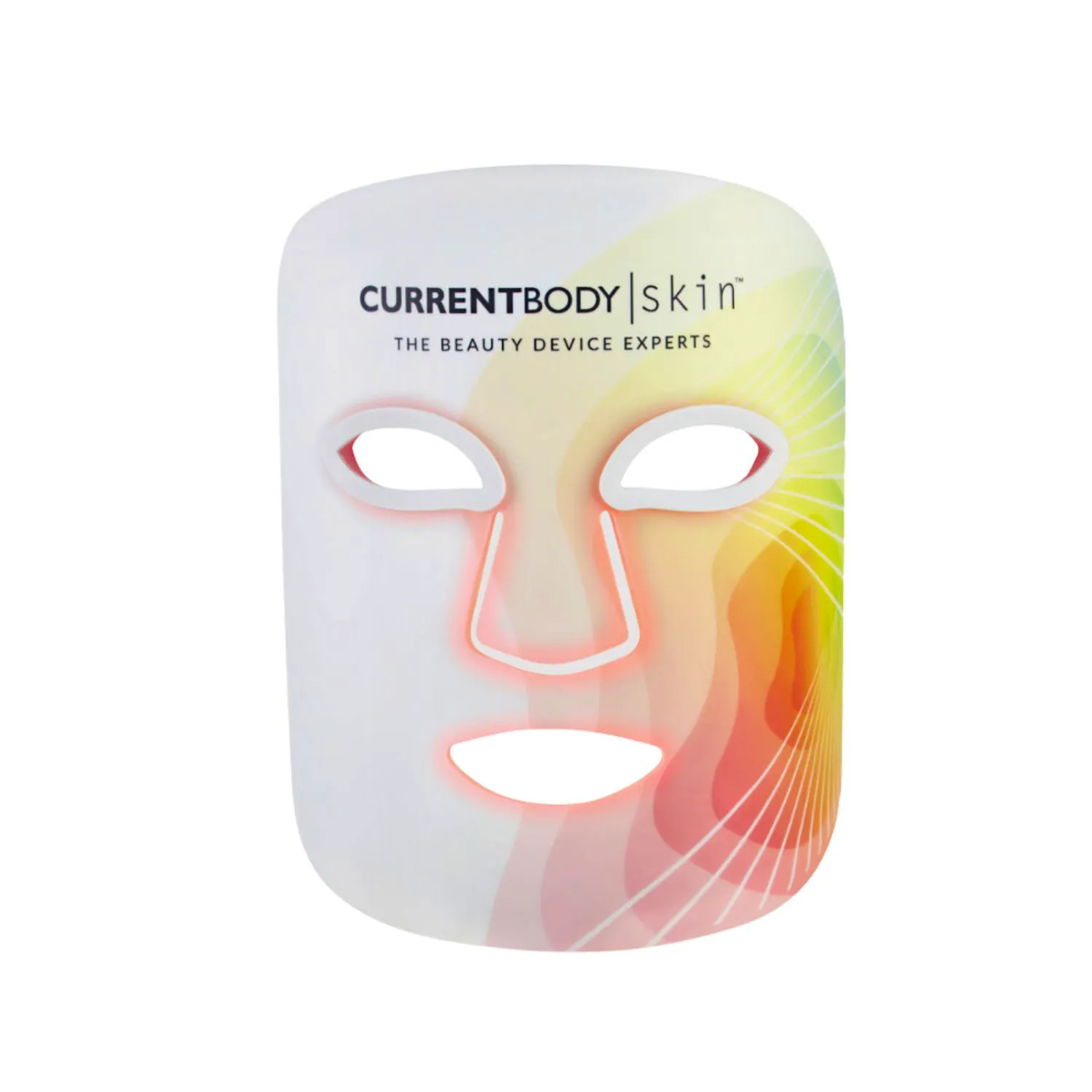 CurrentBody Skin LED 4-in-1 Zone Facial Mapping Mask 1 st