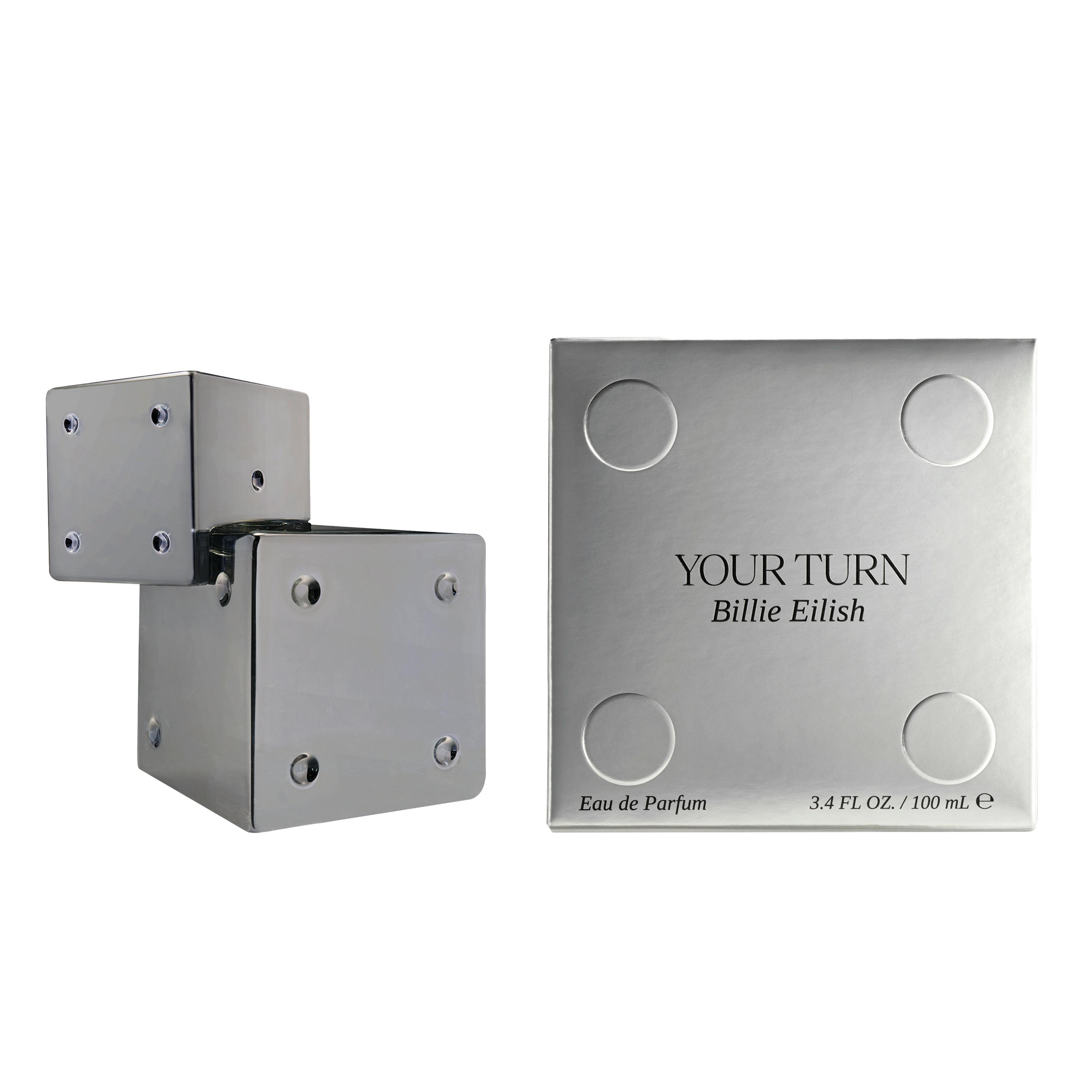 Billie Eilish Your Turn EDP 100 ml