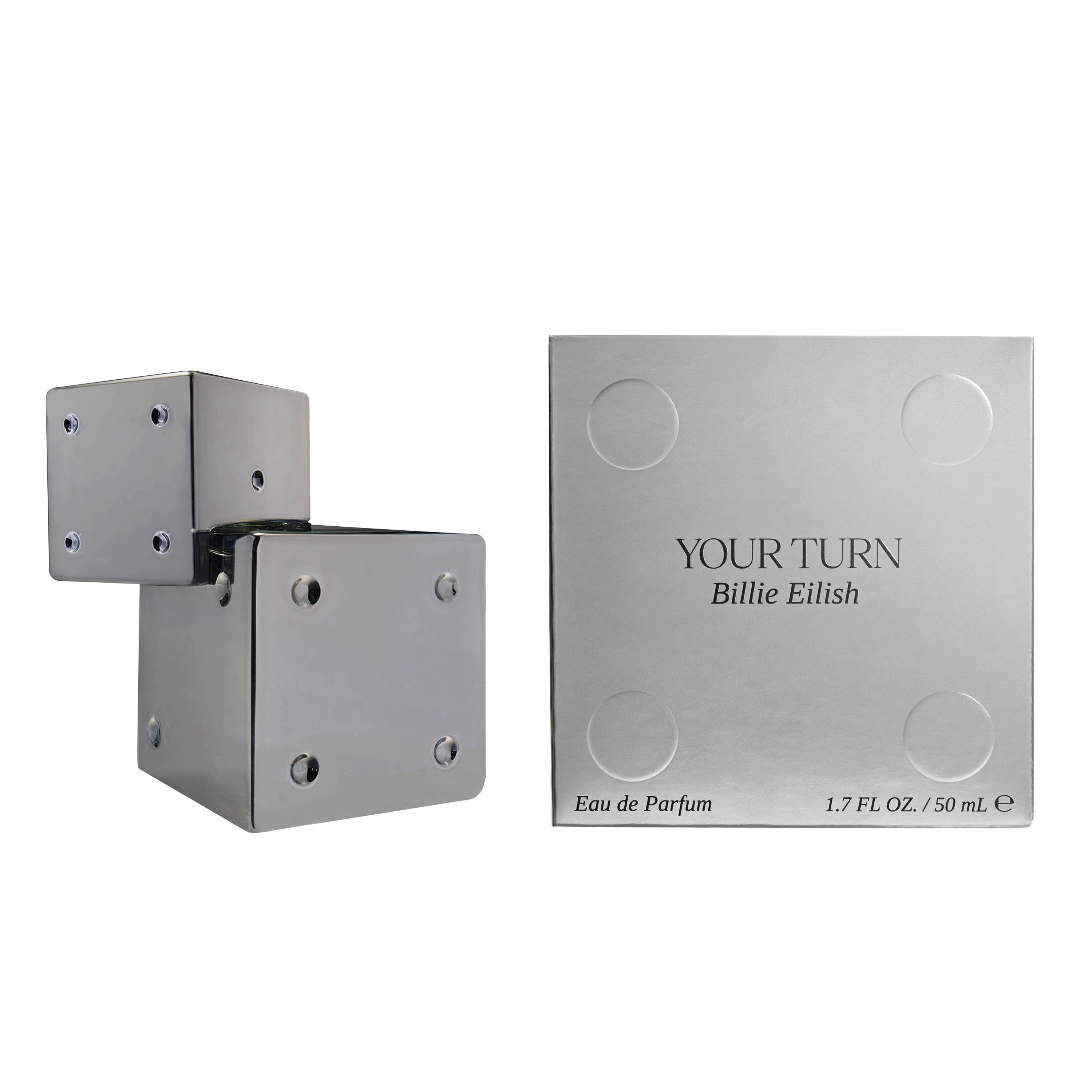 Billie Eilish Your Turn EDP 50 ml