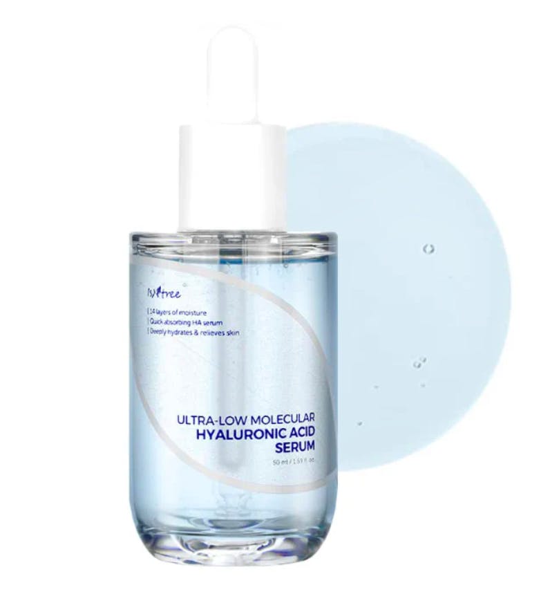 Isntree Ultra Low Molecular Hyaluronic Acid Serum 50 ml