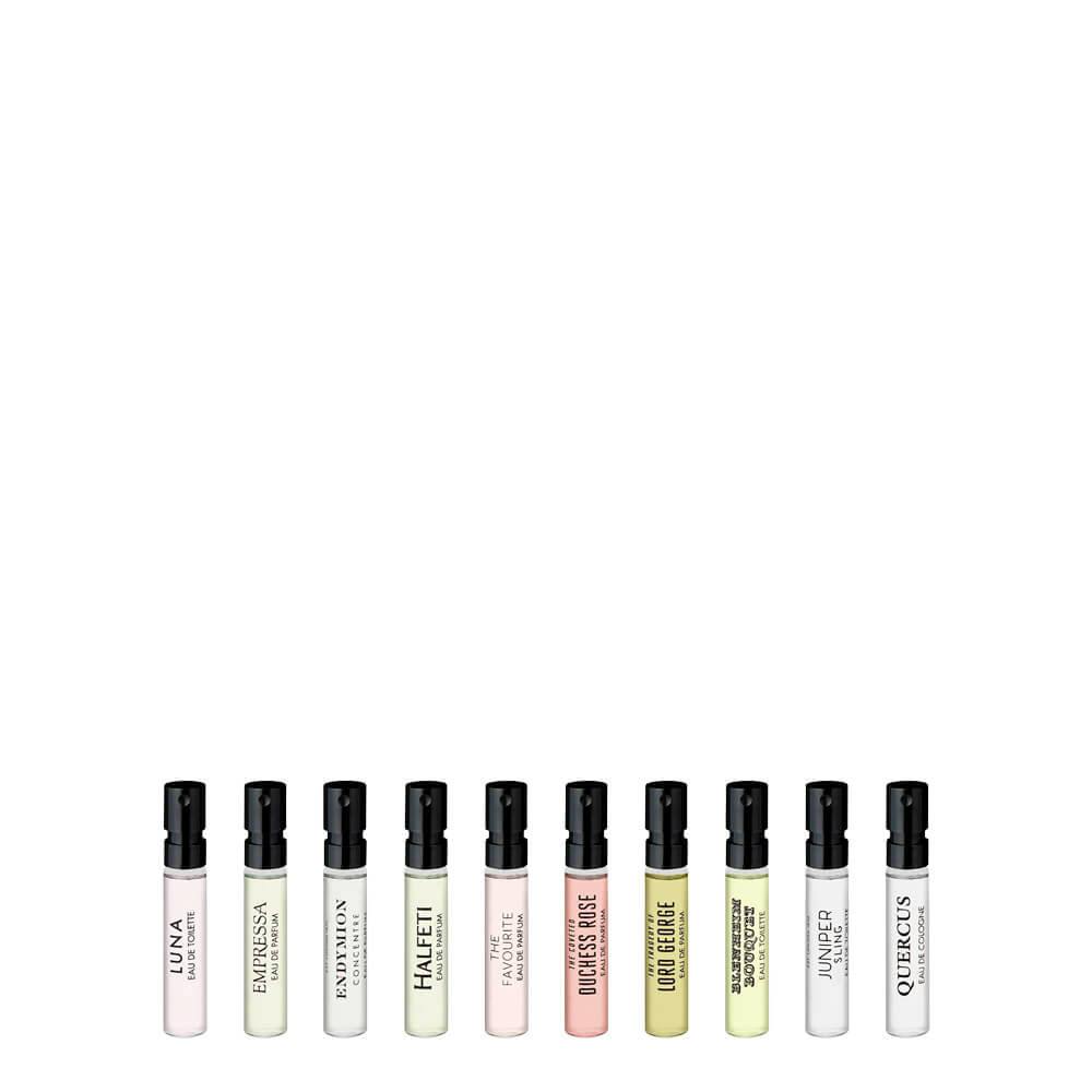Penhaligon's Discovery Set Bestsellers Scent Library 10 x 2 ml