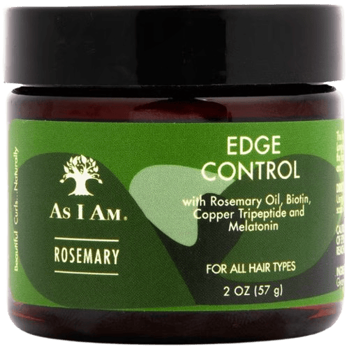 As I Am Rosemary Edge Control 57 g