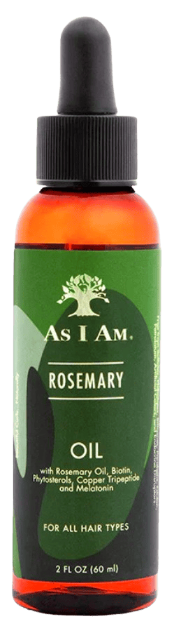 As I Am Rosemary Oil 60 ml