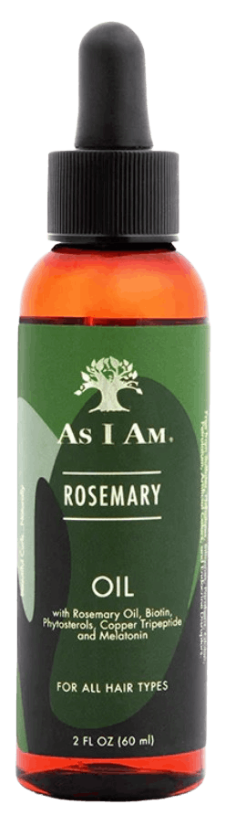 As I Am Rosemary Oil 60 ml