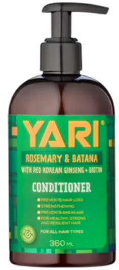 Yari Rosemary & Batana Conditioner 360 ml