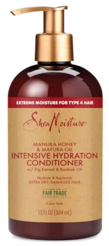 Shea Moisture Manuka Honey & Mafura Oil Intensive Hydration Conditioner 384 ml
