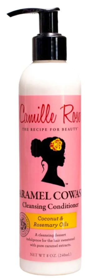 Camille Rose Caramel Co-wash Cleansing Conditioner 240 ml