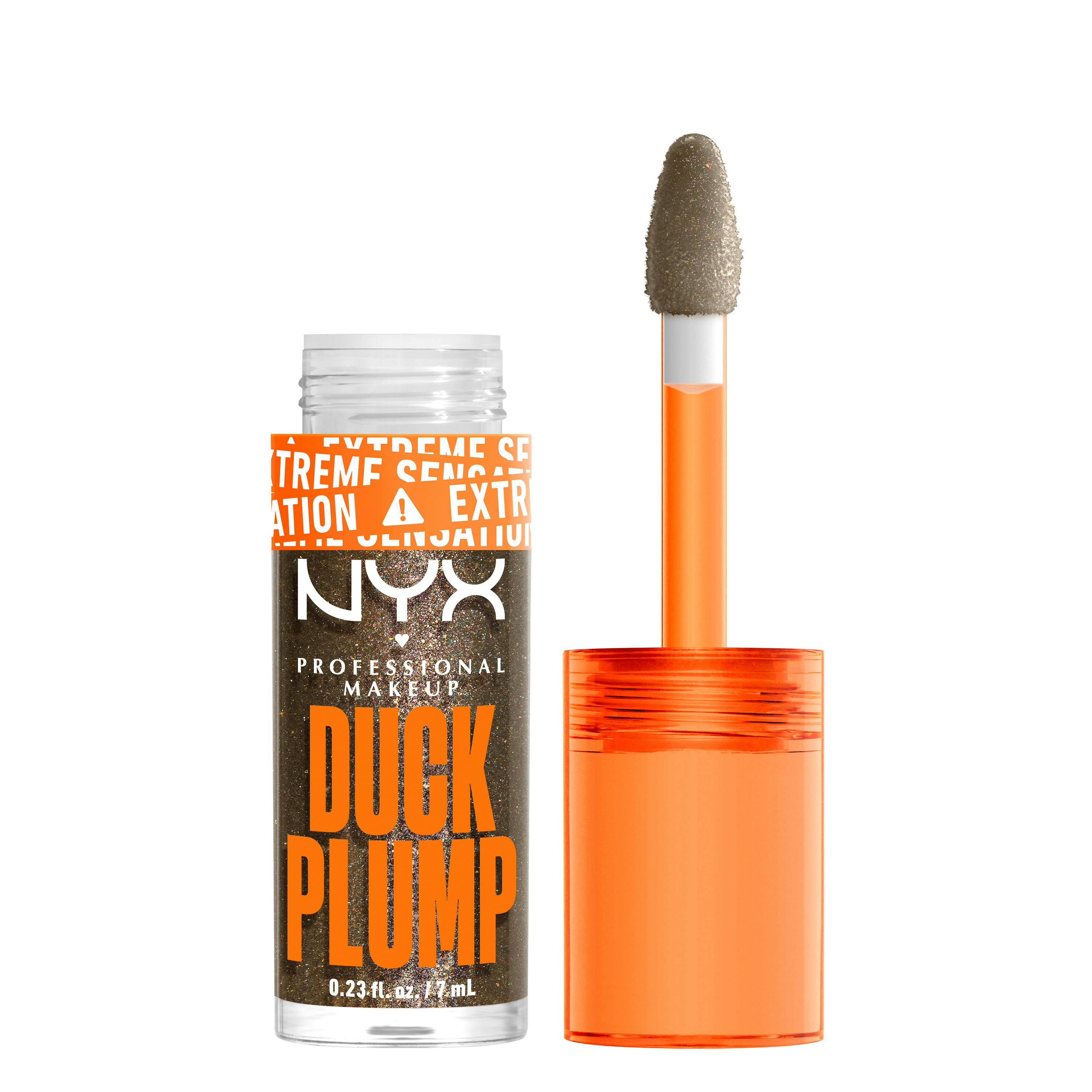 Duck Plump Trickz Lipgloss 21 Onyx 7 Ml Fra Nyx