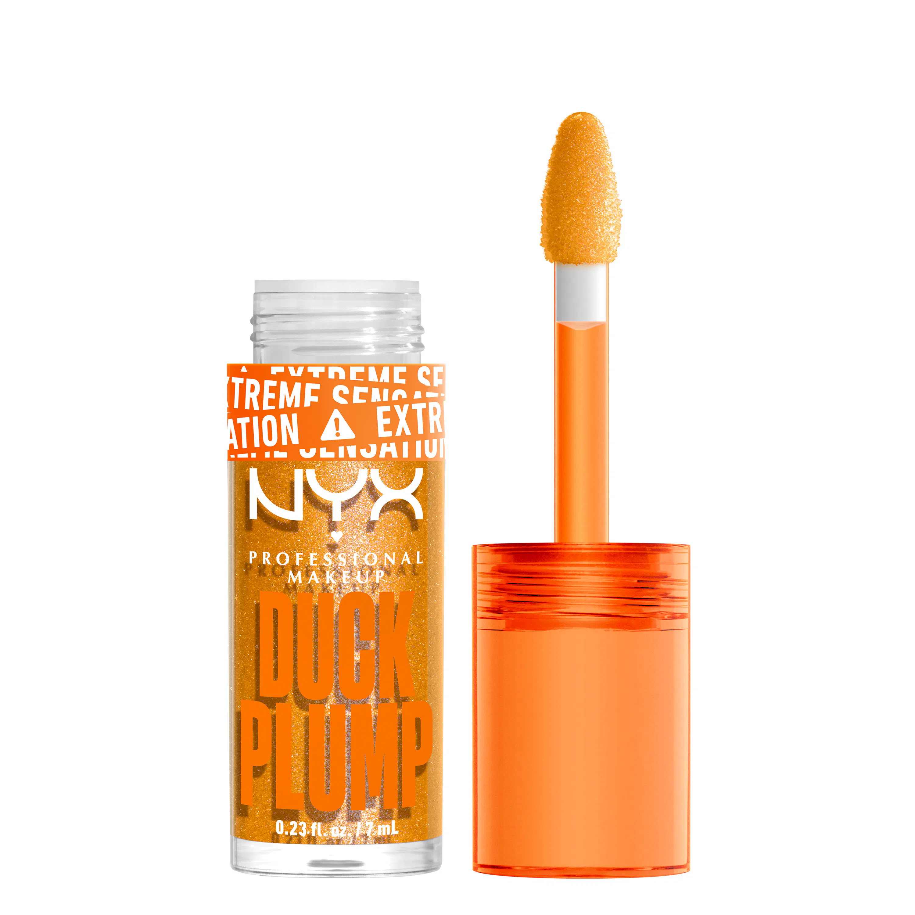 NYX Professional Make-Up Duck Plump Trickz Lipgloss 22 Flippin' Slime 7 ml