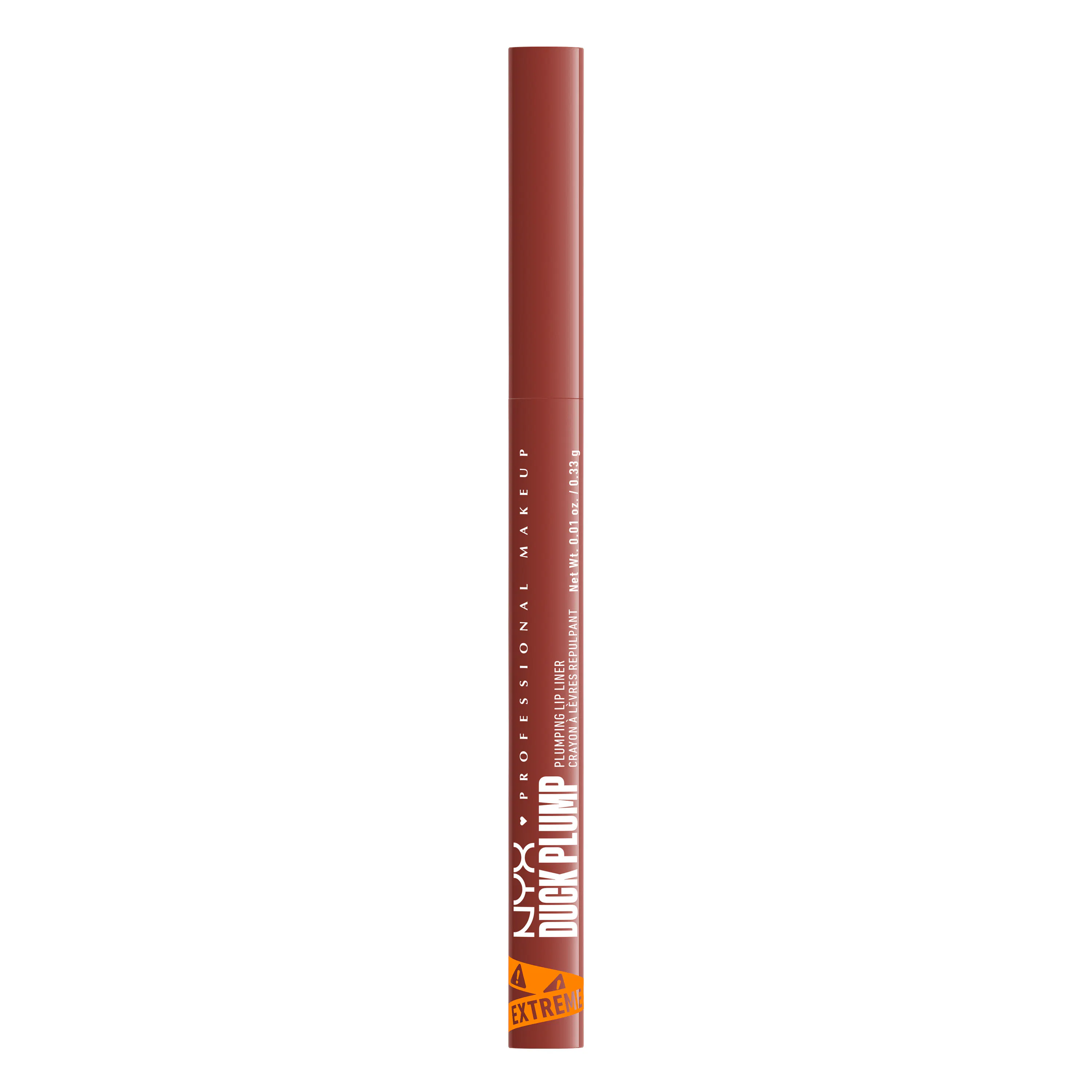 NYX Professional Make-Up Duck Plump Lipliner 07 Swollen Spice 0.33 g