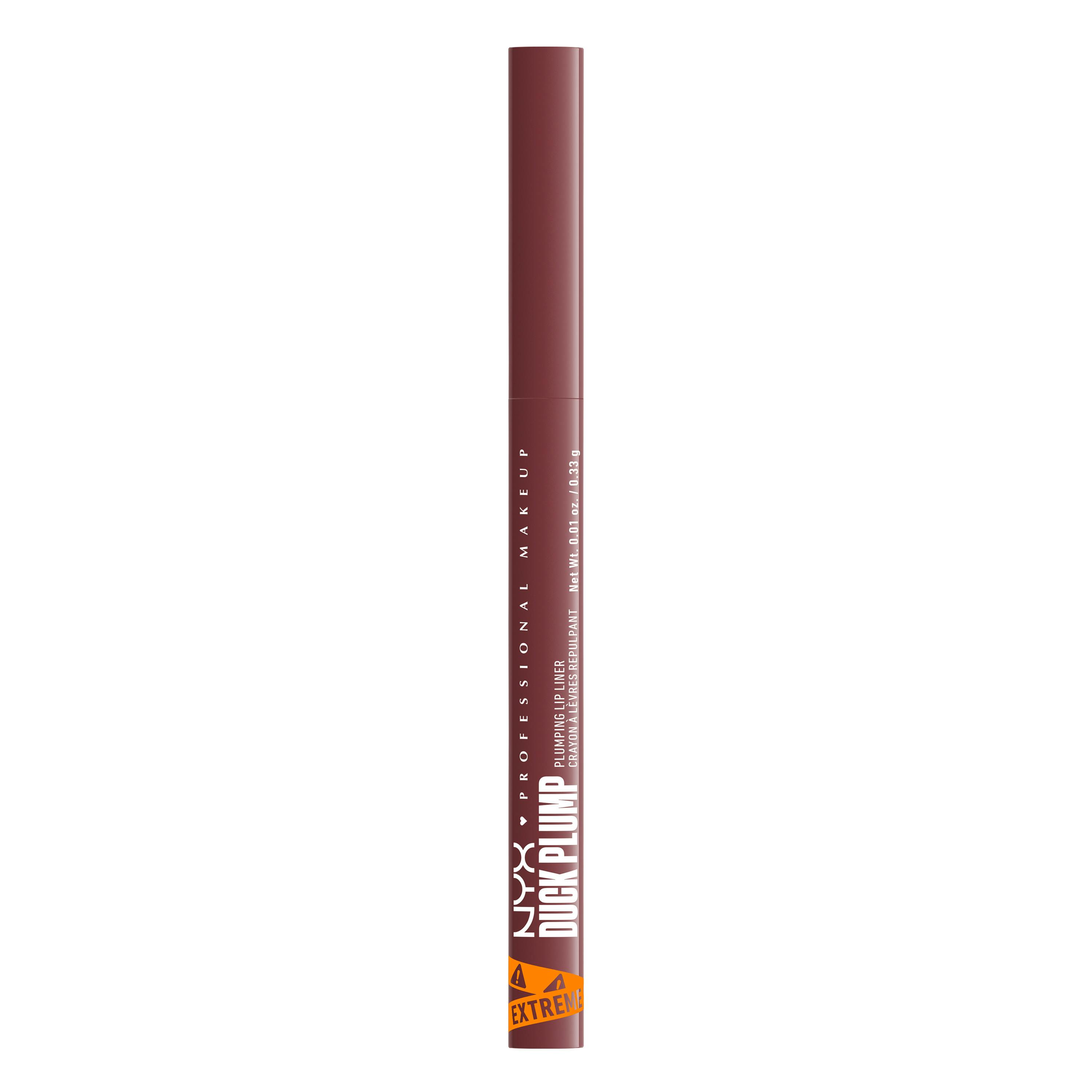 NYX Professional Make-Up Duck Plump Lipliner 04 Fill Em' In 0.33 g