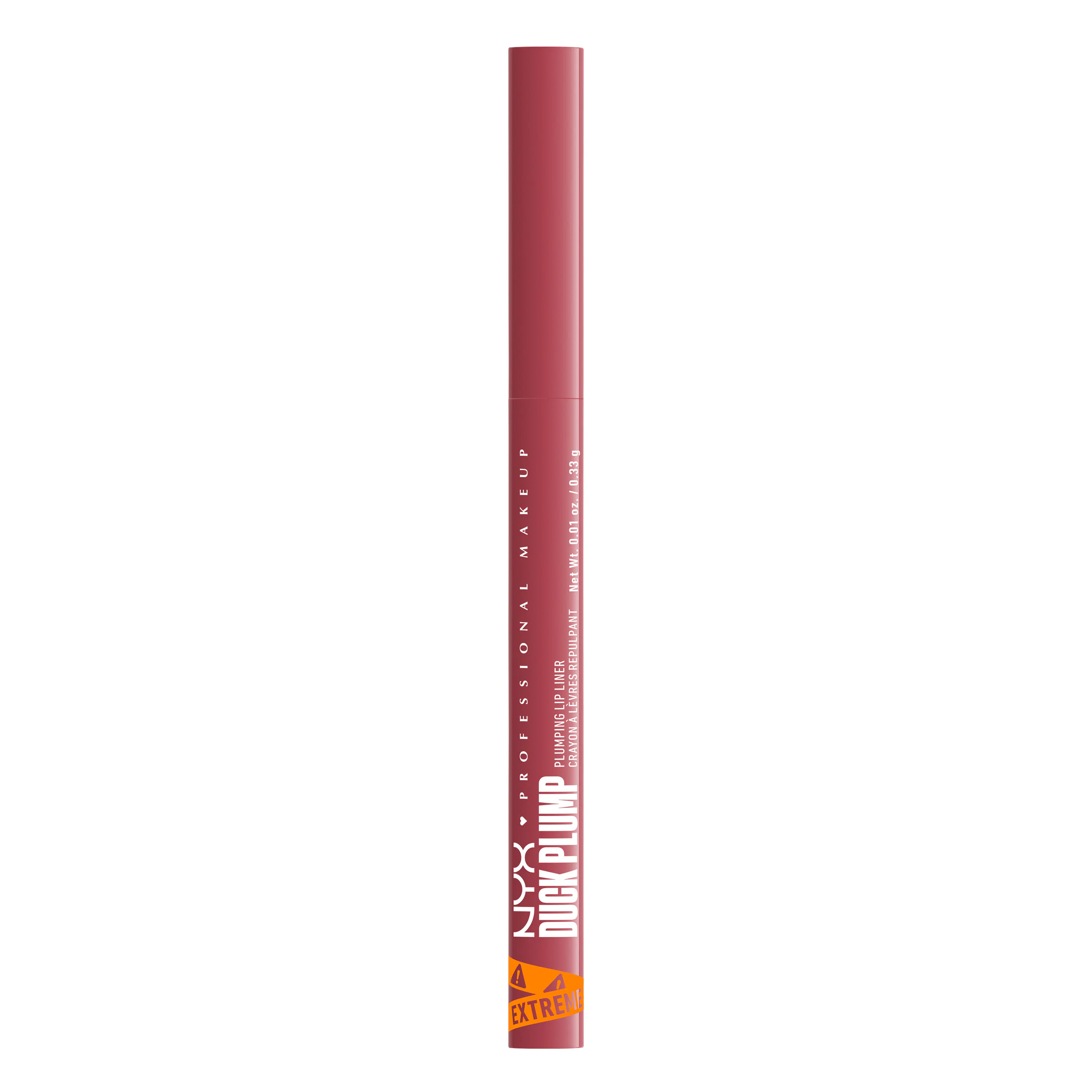 NYX Professional Make-Up Duck Plump Lipliner 02 PinkJection 0.33 g