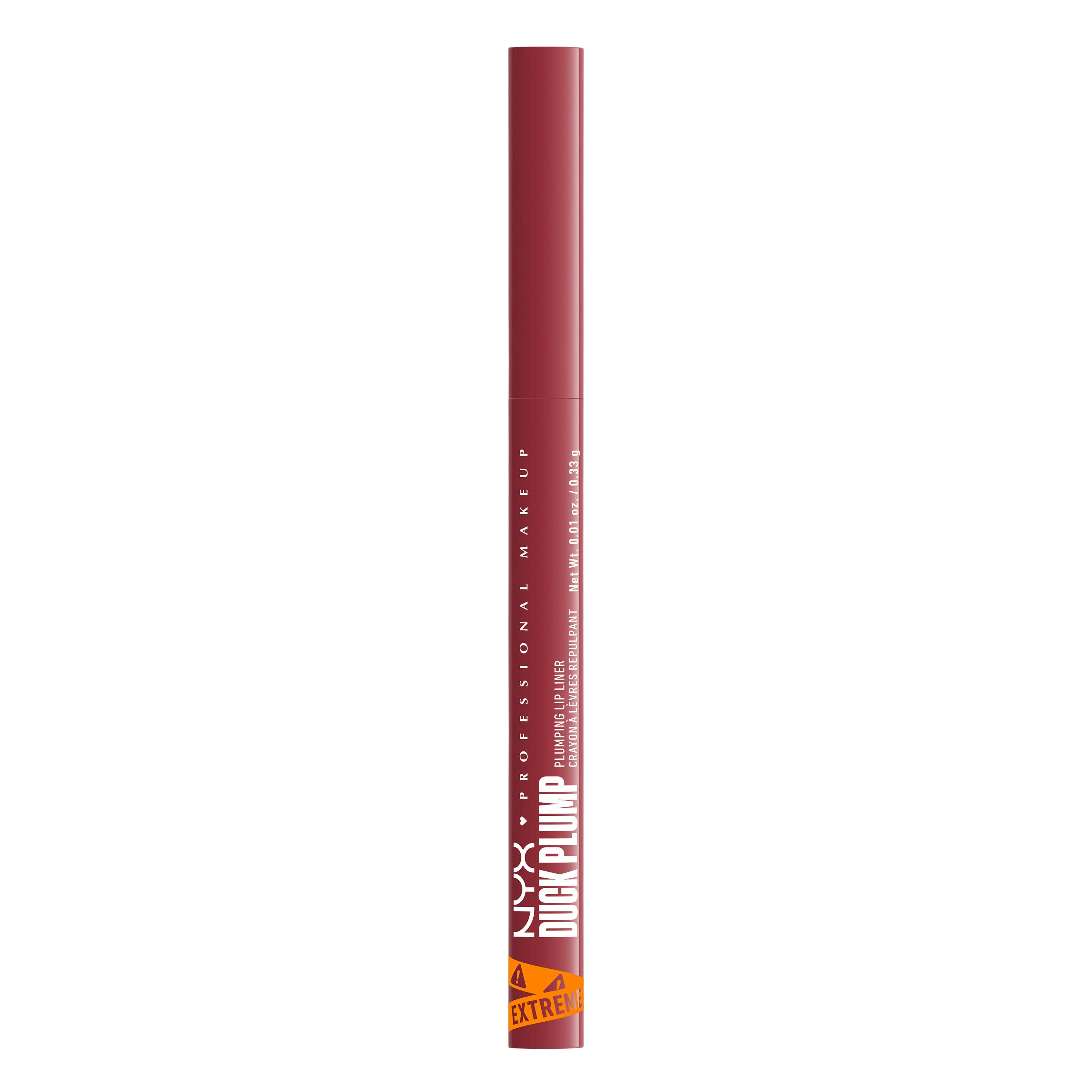 NYX Professional Make-Up Duck Plump Lipliner 03 Flirty Flip 0.33 g