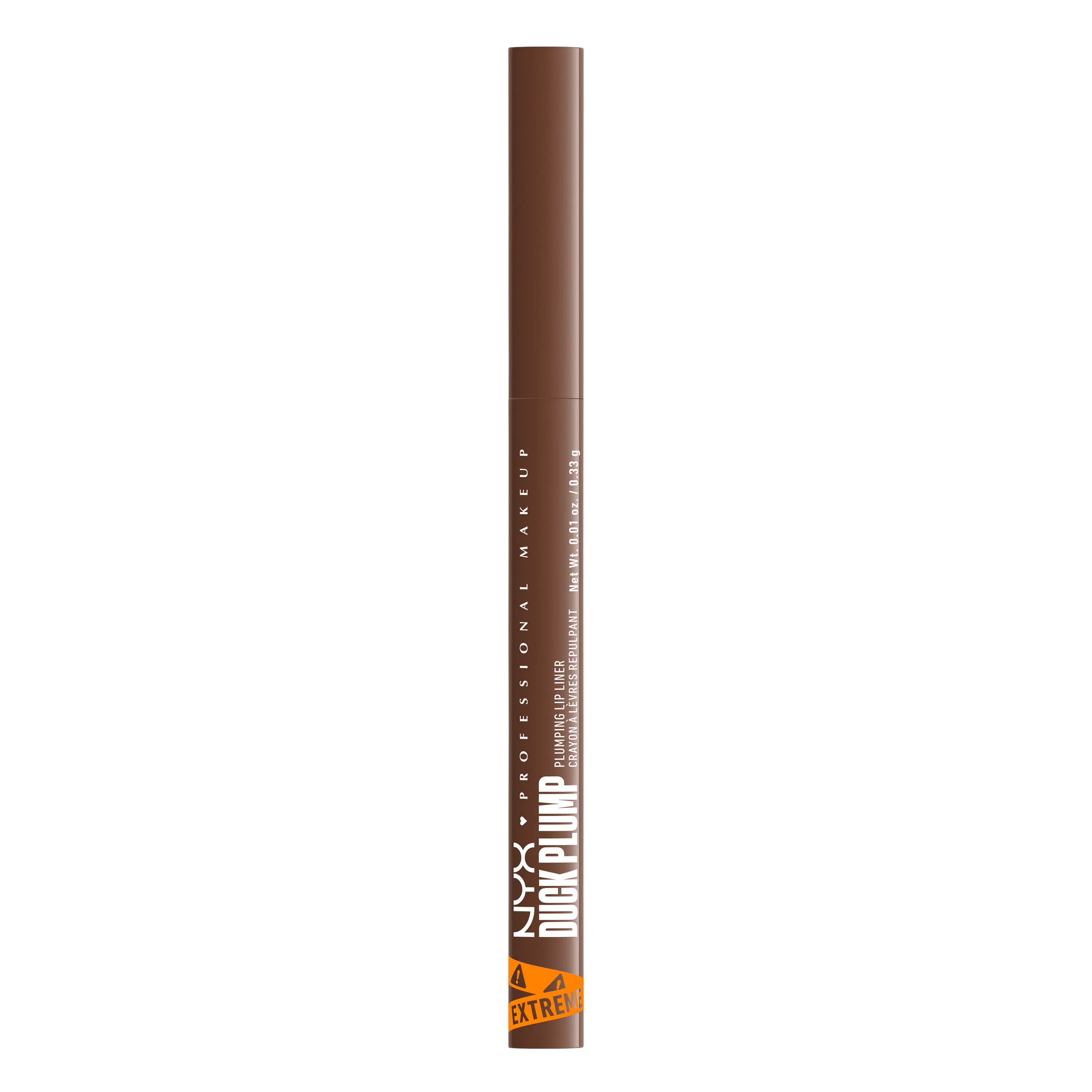 NYX Professional Make-Up Duck Plump Lipliner 10 Syringe Sienna 0.33 g