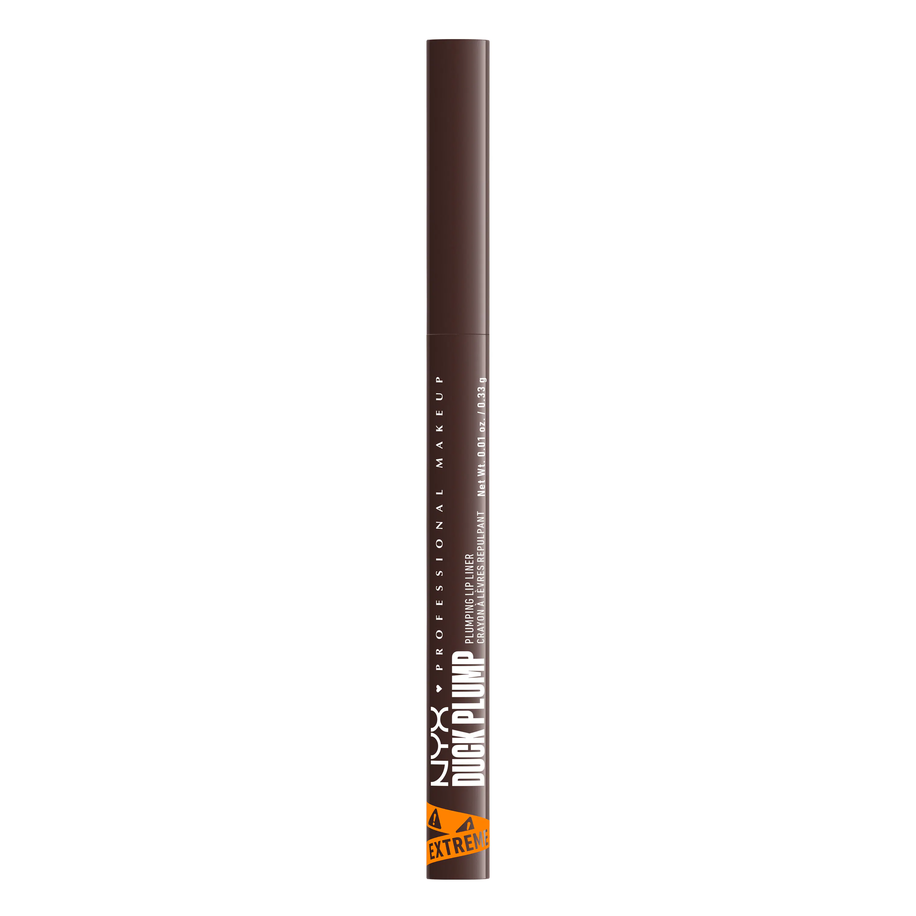 NYX Professional Make-Up Duck Plump Lipliner 12 Double Dose 0.33 g