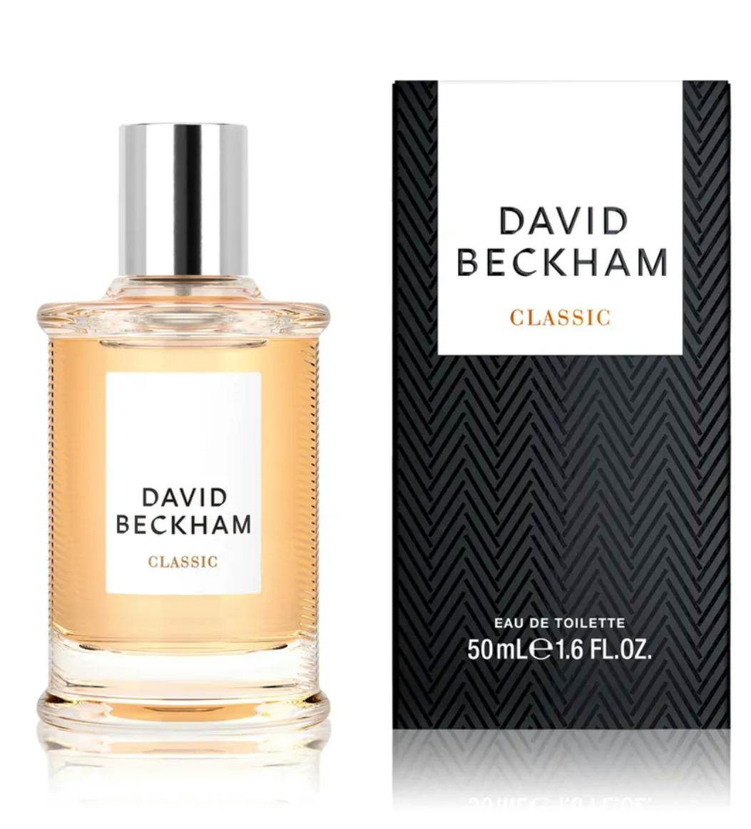 David Beckham Classic EDT 50 ml