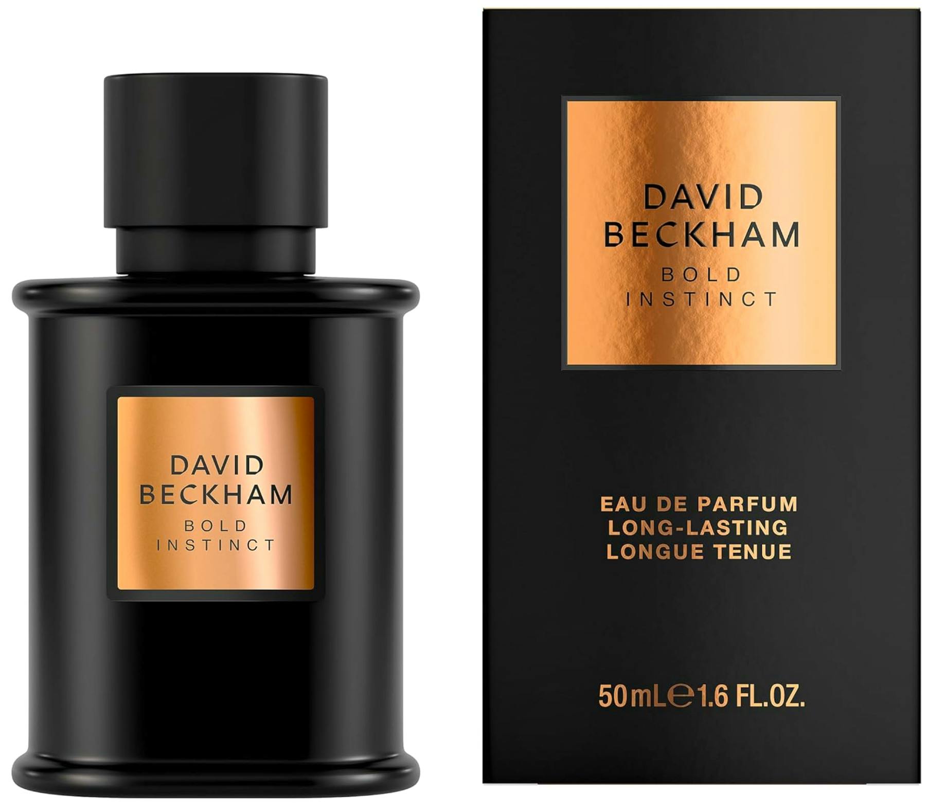 David Beckham Bold Instinct EDP 50 ml