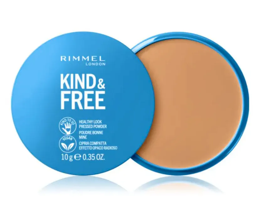 Rimmel Kind & Free Pressed Powder 030 Medium 10 g