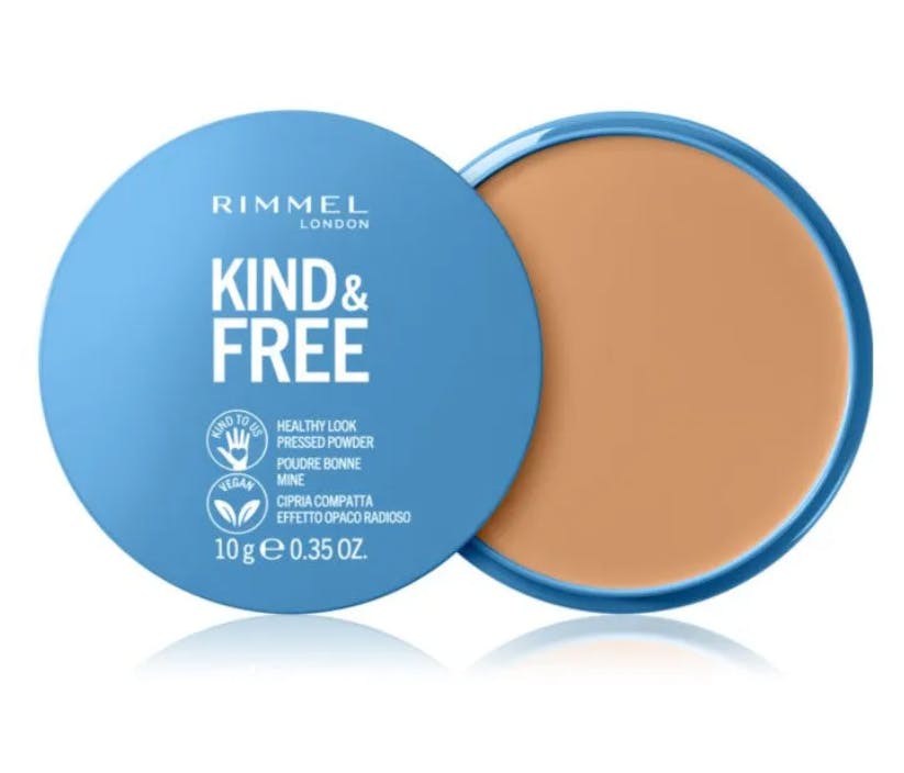 Rimmel Kind & Free Pressed Powder 030 Medium 10 g