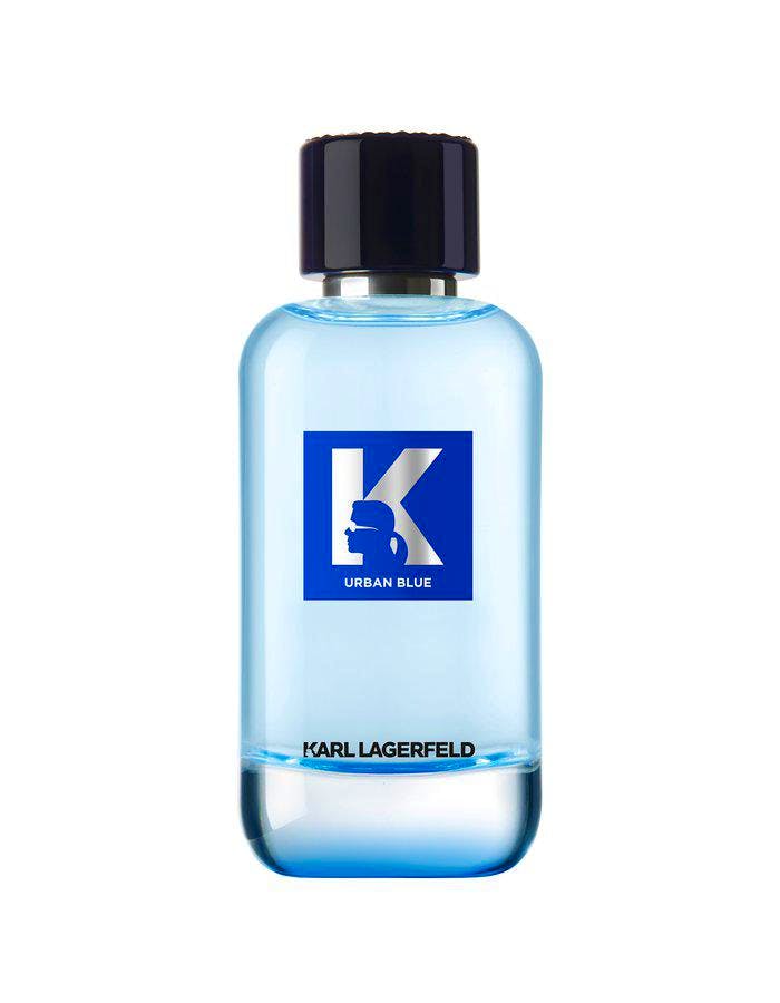Karl Lagerfeld Jeans Urban Blue EDT 100 ml