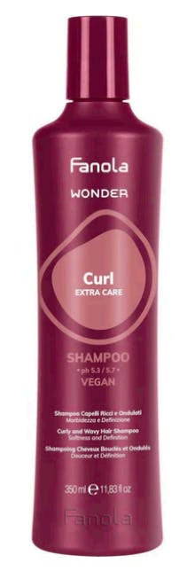 Fanola Wonder Curl Shampoo 350 ml