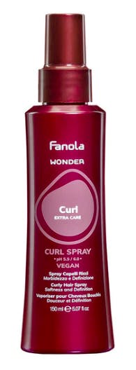 Fanola Wonder Curl Curly Hair Spray 150 ml