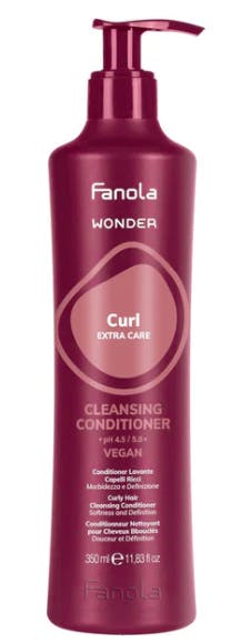 Fanola Wonder Curl Cleansing Conditioner 350 ml