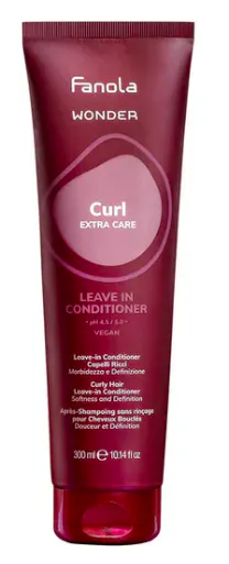 Fanola Wonder Curl Leave-In Conditioner 300 ml